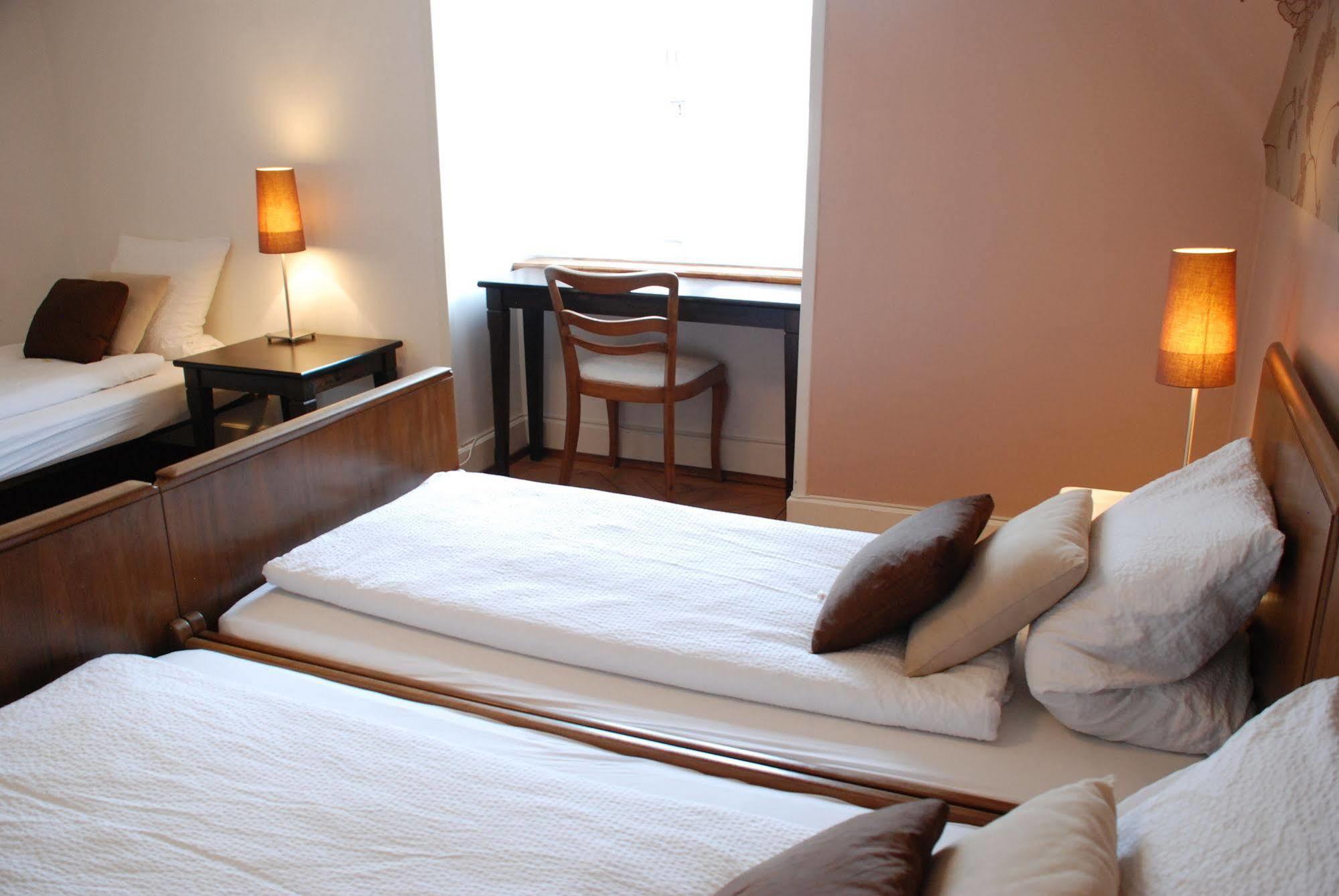 The Bed + Breakfast Bed and Breakfast Luzern Exteriör bild