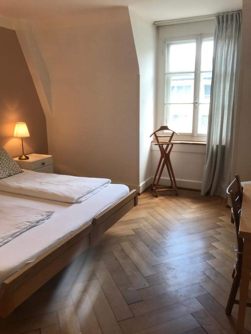 The Bed + Breakfast Bed and Breakfast Luzern Exteriör bild